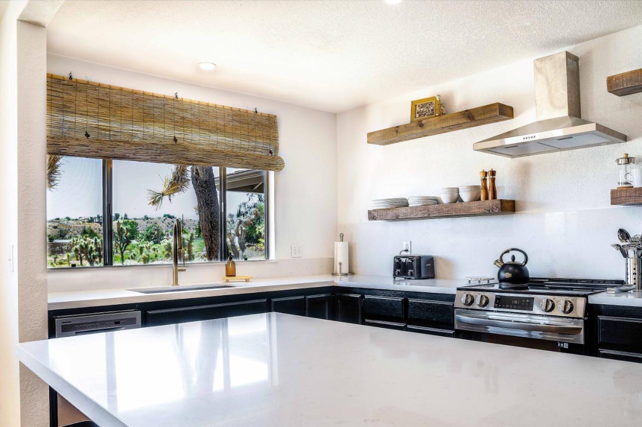 Mojave Desert Pied-A-Terre ยุคคาแวลลีย์ ภายนอก รูปภาพ