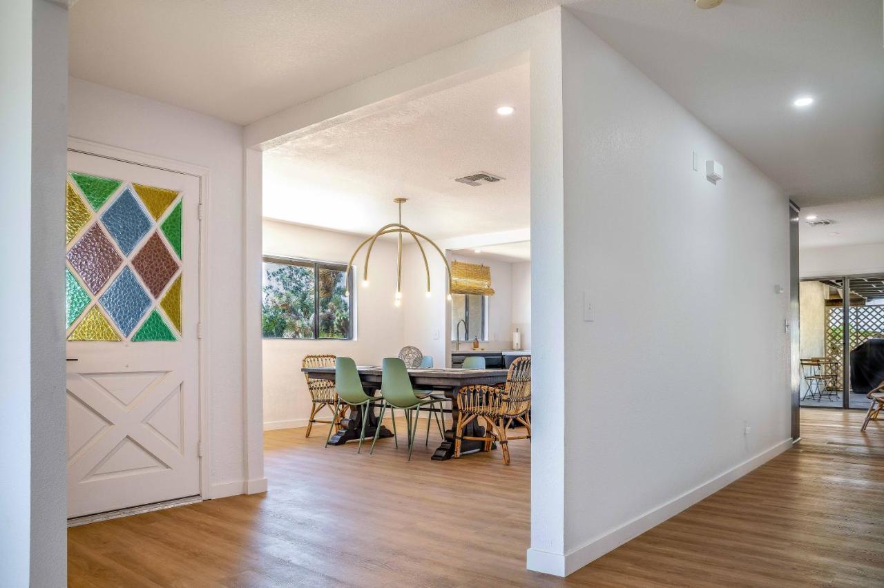 Mojave Desert Pied-A-Terre ยุคคาแวลลีย์ ภายนอก รูปภาพ