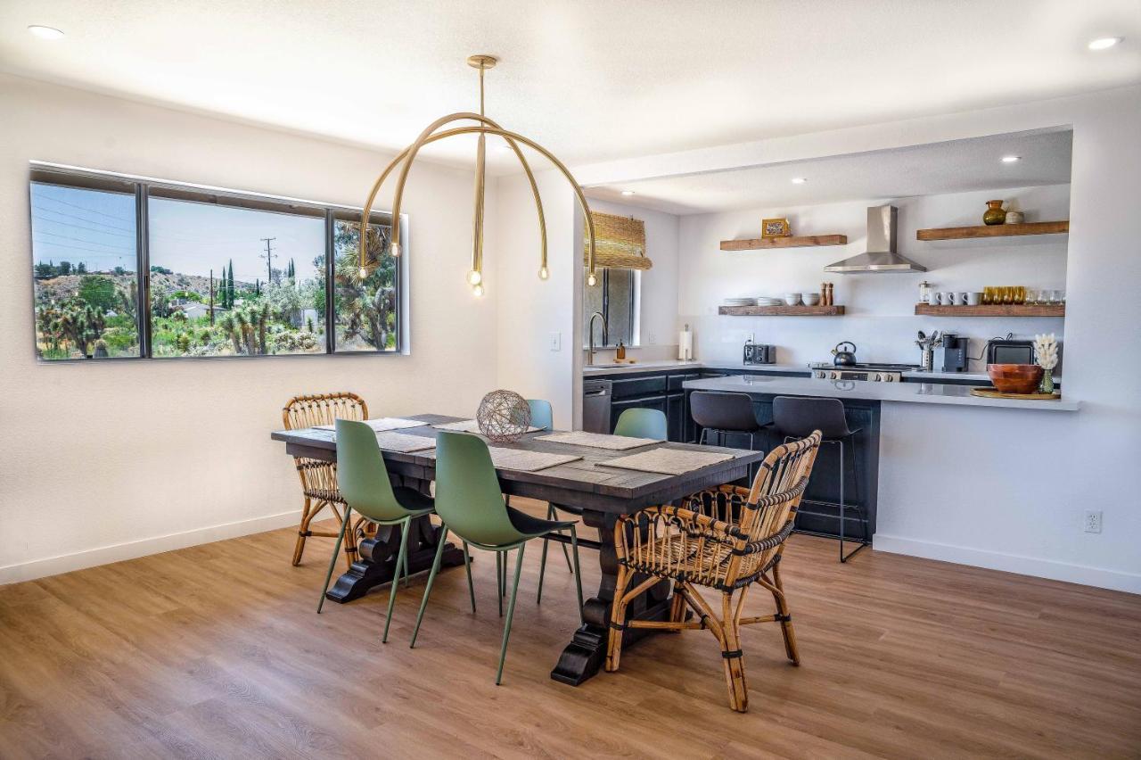 Mojave Desert Pied-A-Terre ยุคคาแวลลีย์ ภายนอก รูปภาพ