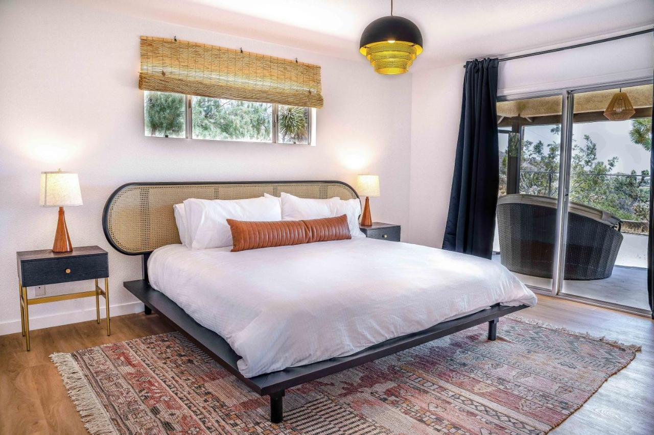 Mojave Desert Pied-A-Terre ยุคคาแวลลีย์ ภายนอก รูปภาพ
