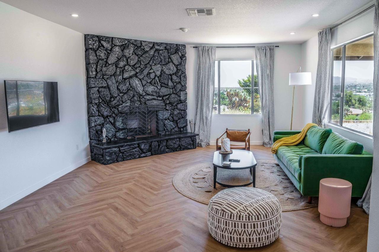 Mojave Desert Pied-A-Terre ยุคคาแวลลีย์ ภายนอก รูปภาพ