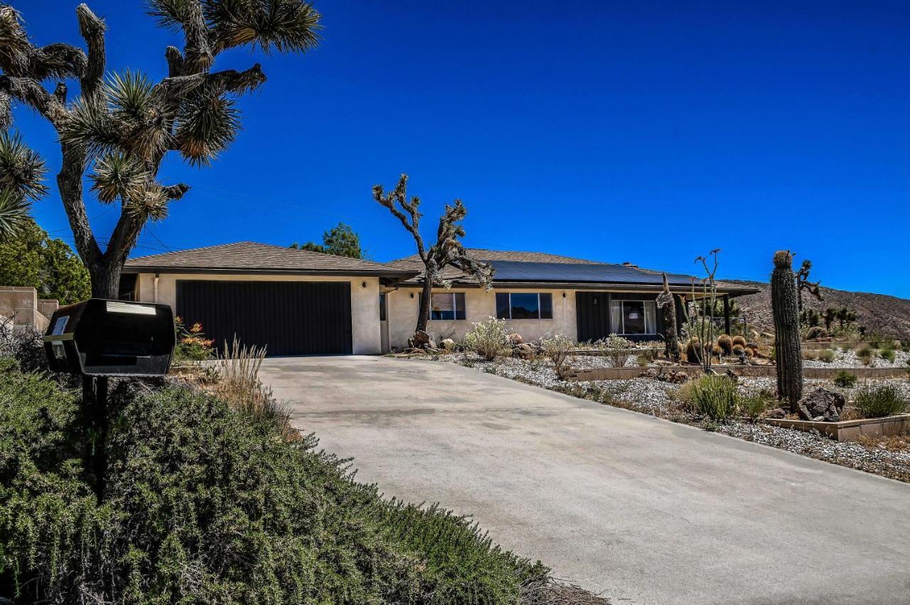 Mojave Desert Pied-A-Terre ยุคคาแวลลีย์ ภายนอก รูปภาพ